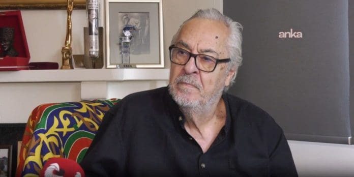 Rutkay Aziz, Onur Ödülü Konuşmasında Ülke Durumuna İsyan Etti