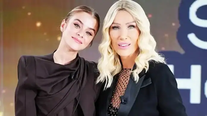 Seda Sayan Müstakbel Gelini İlayda Alişan'ı Ağırladı Felaket Kaynana Tartışması Gündem Oldu!