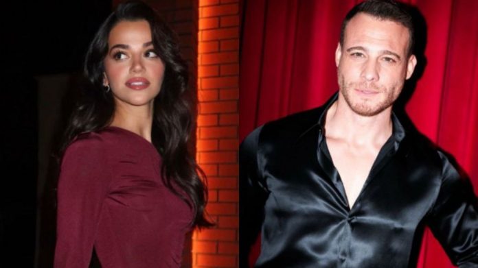 Selin Yağcıoğlu ve Kerem Bürsin Birlikteliği Resmiyet Kazandı