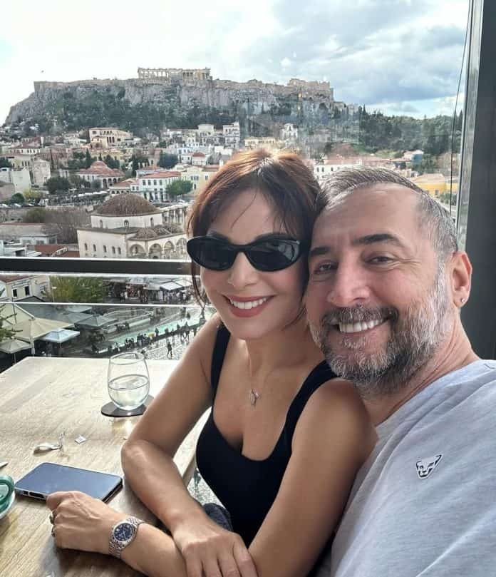 Şenay Gürler'den Semih Saygıner'e Romantik Doğum Günü Kutlaması 11 Yıllık Aşkın Hikayesi!