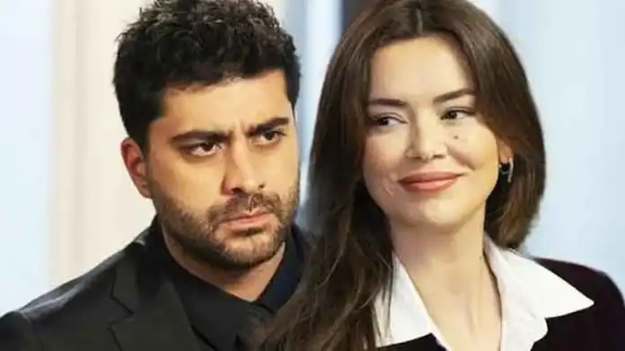 Seray Kaya'ya Doğukan Güngör Hakkında Soru Yöneltildi 'Hiç İlgilenmiyorum'