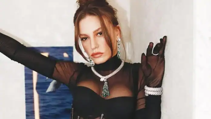 Serenay Sarıkaya'dan Yeni Dev Anlaşma! Kazancını Gayrimenkule Dönüştürüyor