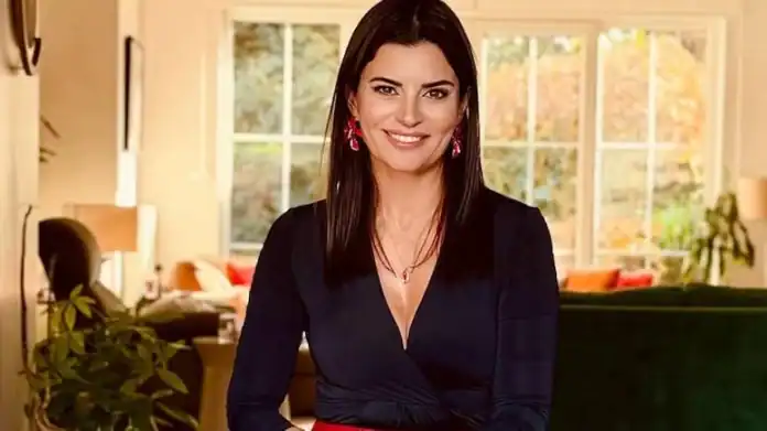 Sunucu ve yazar Ece Vahapoğlu, iki aydır kanser tedavisi gördüğünü açıkladı