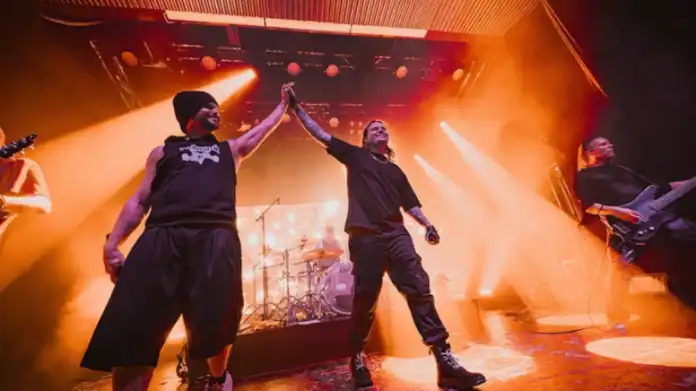 The Rasmus, 16 Yıl Sonra İstanbul’da Sahne Aldı Hayranlar Coştu!