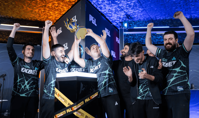 Türk Takımı Aurora, PGL Masters'ı Fethetti CS2