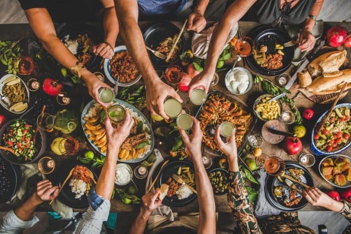 Türkiye Dünyanın En İyi 10 Yemeğinde İki Bölgesel Lezzetle Tek Ülke Oldu