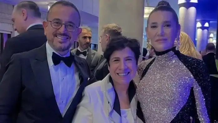 Vuslat Doğan Sabancı Eski Eşine Duygusal Konuşma Yaptı Evliyken Harika Bir Çifttik!