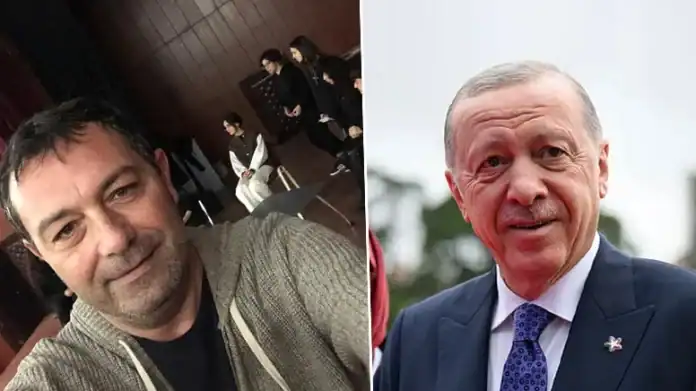 Yalçın Dümer'in Erdoğan'la Nikah Anısı Gündemi Salladı 6 Ay Sonra Biter Demişti, Öyle Oldu