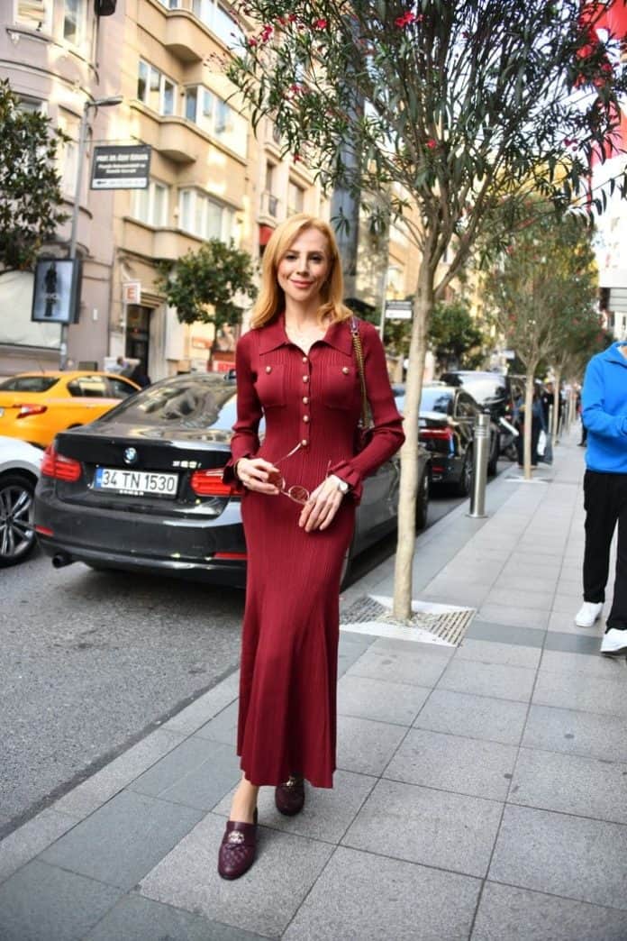 Züleyha Ortak 48 Kiloya Düştü Kimseye Tavsiye Etmiyorum, Sürekli Terzideyim!