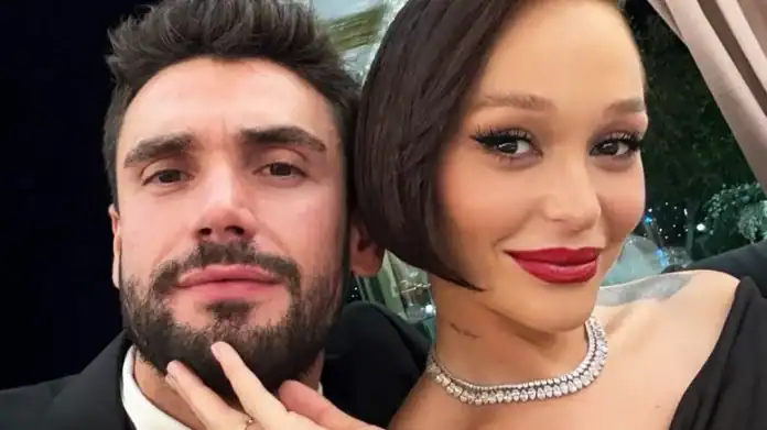 Ayrılık Hasretine Son Verdiler Alya ve Yılmaz Kunt Aşkı Yeniden Başladı