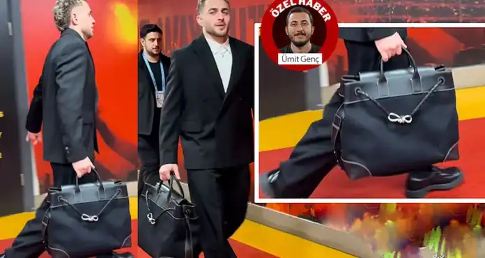 Barış Alper Yılmaz’ın Tarzı ve Servet Değerindeki Çantası Gündem Oldu