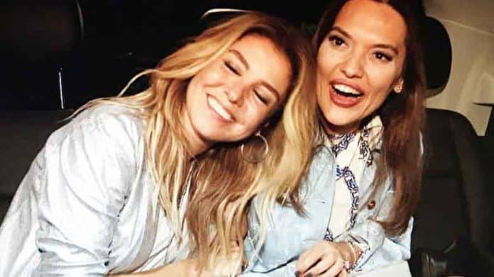 Berkay ile Buzları Eriten Demet Akalın'dan Gülben Ergen Çıkışı Gerek Yok!