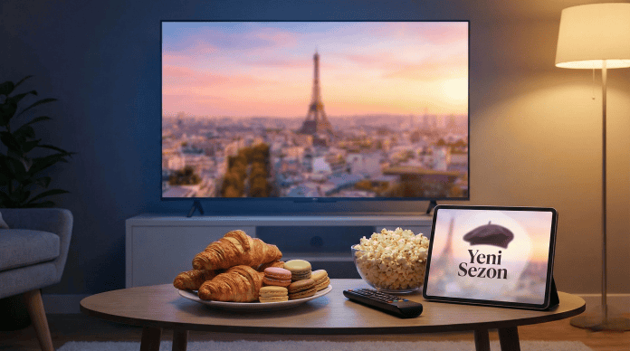 Bu Hafta Dijital Platformlarda Ne İzlemeli Emily in Paris'in Yeni Sezonu Geliyor