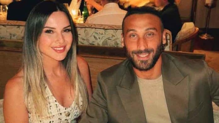 Cenk Tosun Sessizliğini Bozdu Boşanma Haberlerine Net Yanıt