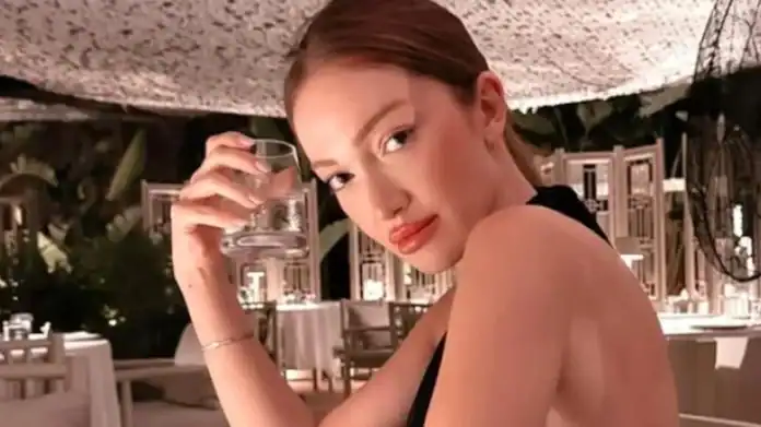 Danla Biliç ve Emirhan Topçu Aşkı Yeniden mi Ünlü Fenomenden Açıklama