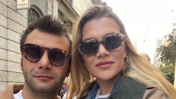 Derya Şensoy ve Yağız Can Konyalı Evlilik Yolunda İlk Adımı Attı