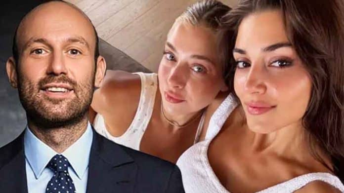 Gamze Erçel Son Noktayı Koydu Hande Erçel'in Yeni Aşkı Doğrulandı