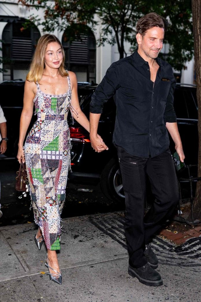 Gigi Hadid'den Bradley Cooper'a Evet Düğün Tarihi Belli Oldu