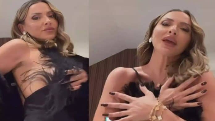 Hadise'nin Yıl Sonu Paylaşımı Olay Oldu 2025'e Dansla Veda Etti
