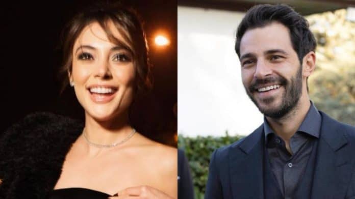 Hakan Sabancı ve Rabia Soytürk Arasında Aşk Söylentisi