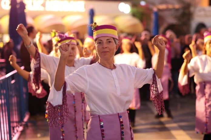 Marmaris Kış Sezonunu Kültürlerin Buluşması Temalı Yılbaşı Festivaliyle Karşılıyor