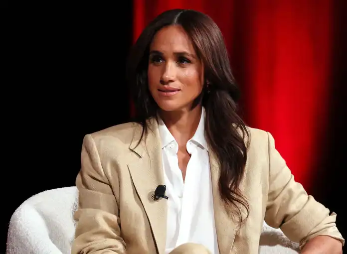 Meghan Markle, Bacağının Kesildiği Haberlerinin Ardından Babası Thomas Markle'a Ulaştı