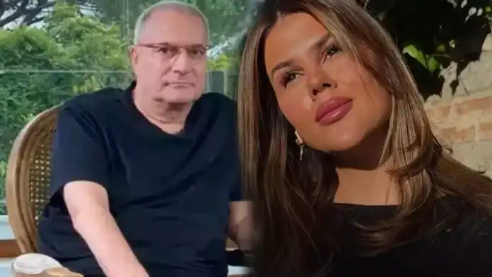 Mehmet Ali Erbil'in Eşi Gülseren Ceylan Bıçak Altına Yattı İşte Son Hali