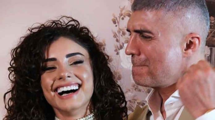 Özcan Deniz'in Eşi Samar Dadgar'dan Güldüren İtiraf O Kadar Sinirlendim Ki...