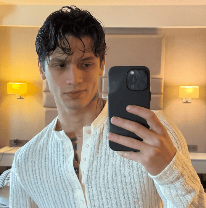 Rapçi Çakal'dan Şok İtiraf Hayatımda Böyle Kötü Misafirperverlik Görmedim