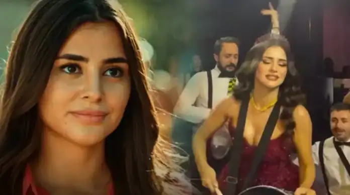 Samet Akaydın ve Hazal Çağlar’dan Renkli Kına Gecesi Kıyafeti Olay Oldu