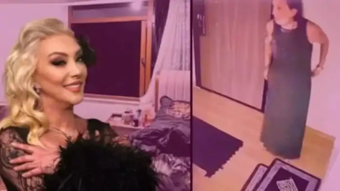 Şarkıcı Güllü Soruşturmasında Şok Gelişme İtilme Anı Kayıtlarda