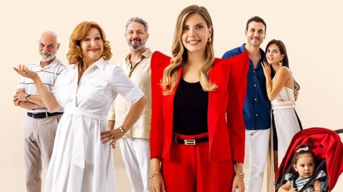 Türkiye'de Bir İlk Yeni Nesil Aile Dizisi 128 Milyon İzlenmeyle Rekor Kırdı