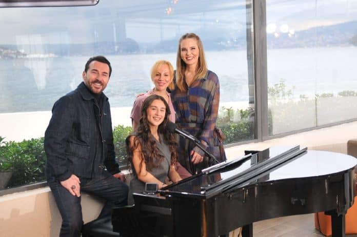 Uğur Arslan'dan Müzisyen Kızı Ceylin'e Övgü Boynuz Kulağı Geçti, O Kazandı