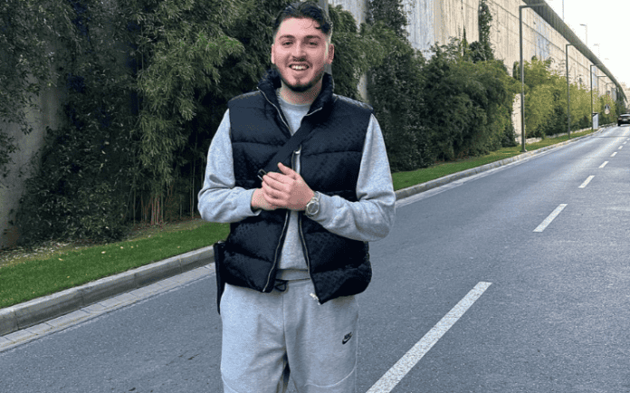 Ünlü Rapçi Blok3'ün Acı Günü Babaannesini Kaybetti