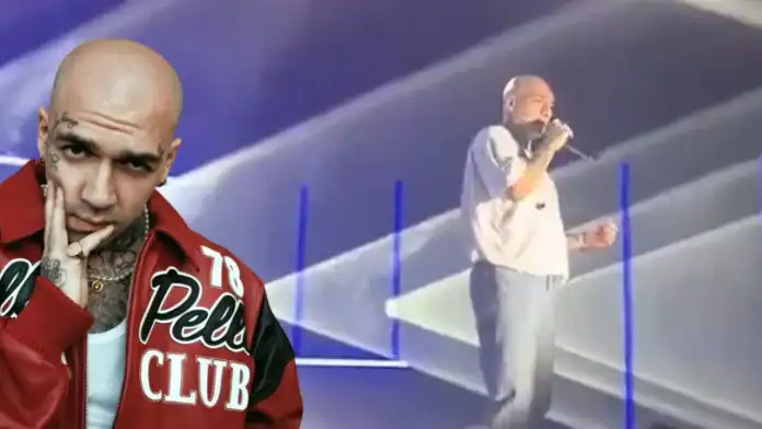 Ünlü Rapçi Ezhel Sahneden Duyurdu Artık Alman Vatandaşı