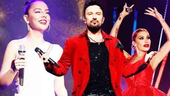 Ünlülerle Yılbaşı Eğlencesinin Bedeli Netleşti Başlangıç Fiyatı 77 Bin TL!