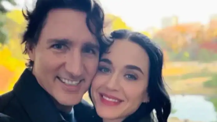 Yılın Sürpriz Aşkı Belgelendi Katy Perry ve Justin Trudeau'dan İlk Kare