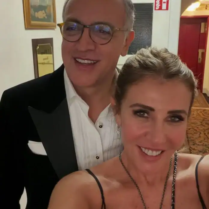 Zeynep Yılmaz ve Bülent Ciritci'den İsviçre'de Romantik Kaçamak