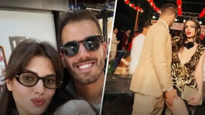 Zor Günleri Geride Bıraktı Derin Talu Sevgilisiyle İsviçre Çıkarması Yaptı