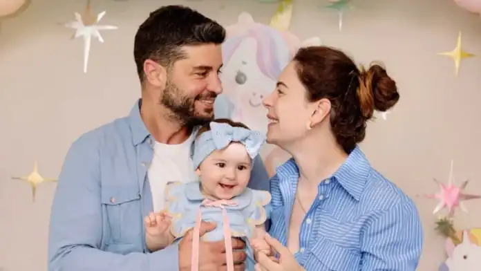 Berk Oktay ve Yıldız Çağrı Atiksoy'dan Her Şey Yolunda Mesajı Kriz Bitti, Aşk Kazandı!