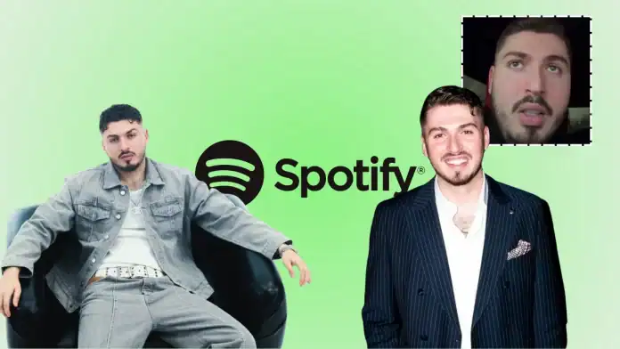 Blok3 Şokta Şarkıları Spotify'dan Silindi, Açıklaması Gündem Oldu