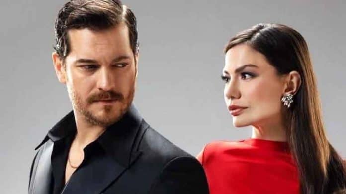 Demet Özdemir'den 'Eşref Rüya' İtirafı Senaryo Beni Çok Şaşırtıyor