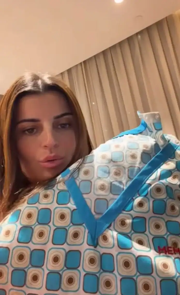 Ece Vahapoğlu ameliyata alındı