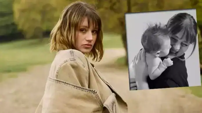 Gizem Karaca’dan İlk Paylaşım Minik Leyla Yaz Sosyal Medyayı Salladı!