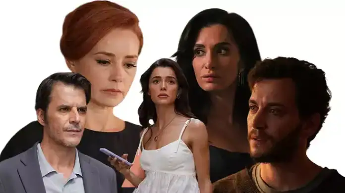 Kıskanmak Dizisine Dev Transfer Usta Oyuncu Suna Selen Kadroda