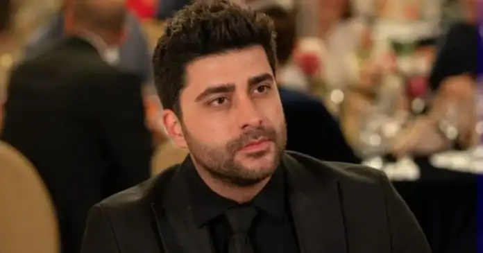 Kızılcık Şerbeti'nde Şok Ayrılık Doğukan Güngör Gözyaşlarıyla Veda Etti, Ahmet Mümtaz Taylan'ın Sözleri Damga Vurdu
