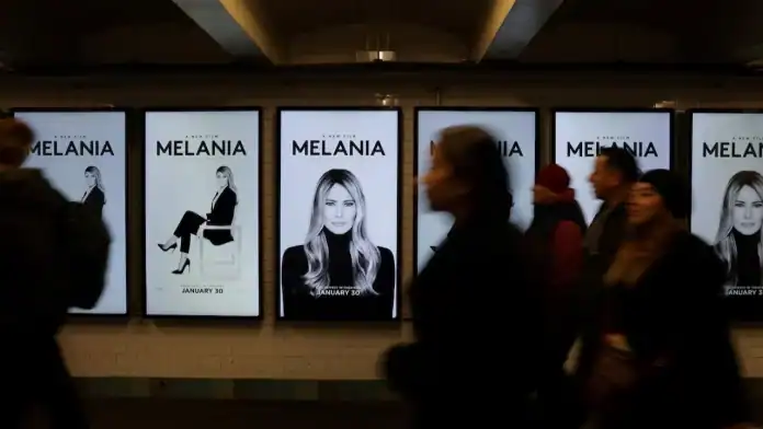 Melania Belgeseli Dünya Sahnesinde Filmden Beklentiler Neler