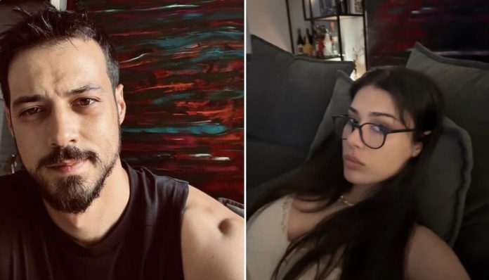 Mert Yazıcıoğlu ve M Lisa Arasında Aşk Belgesi O Fotoğraf Ele Verdi