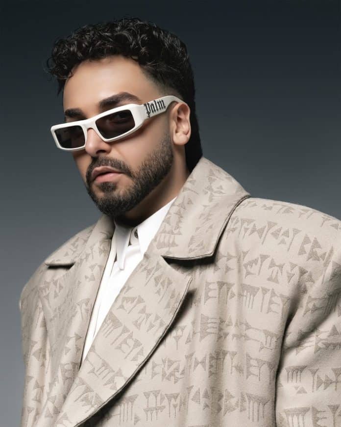 Rapçi Sefo Yeni Aşkıyla Objektiflere Takıldı