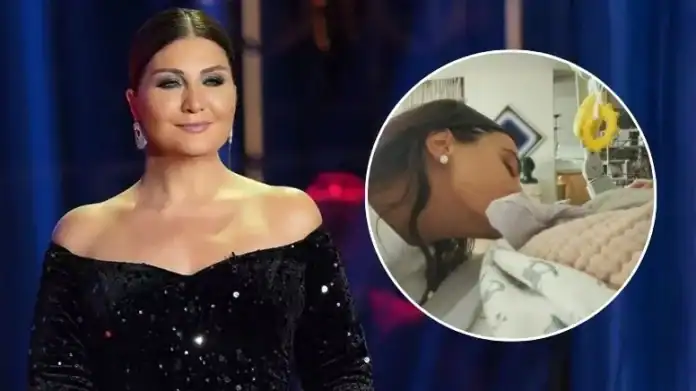 Sibel Can'dan Torununa 86 Milyon Liralık Jest Lina Bebek İçin Boğaz Manzaralı Yatırım